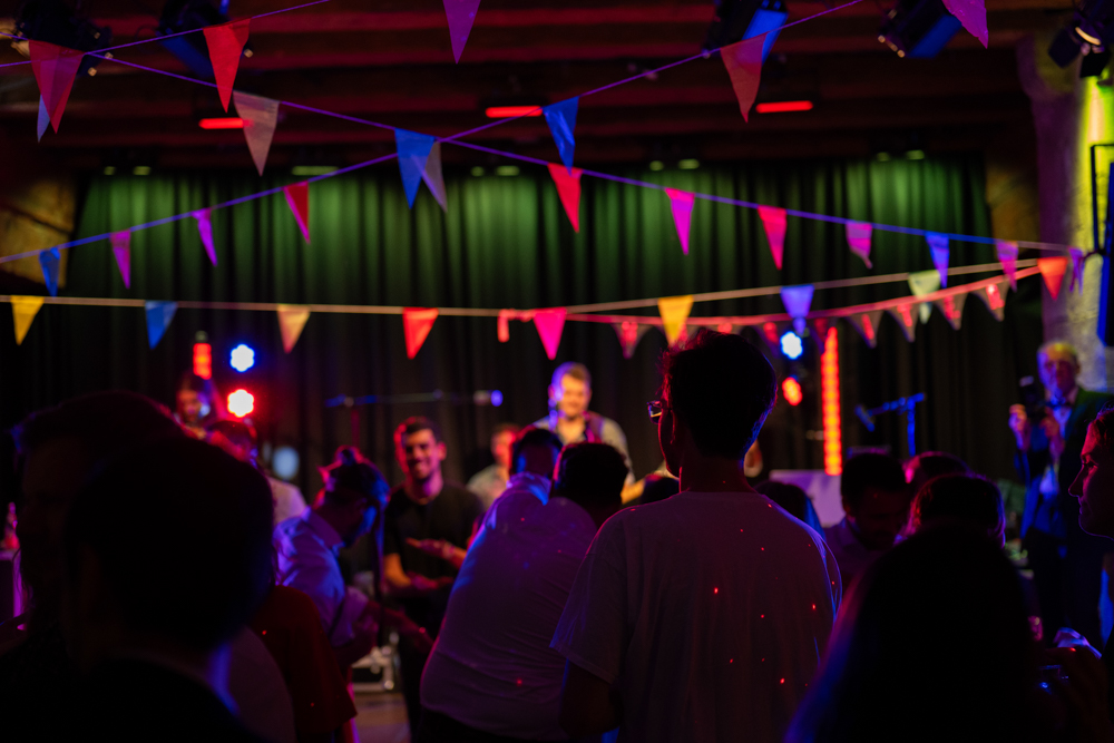 Sommerfest am Gymnasium