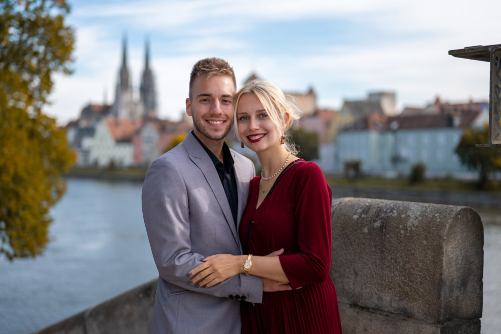Paarshooting T&A in Regensburg