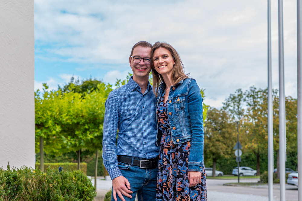 Paarshooting S&A in Ampfing