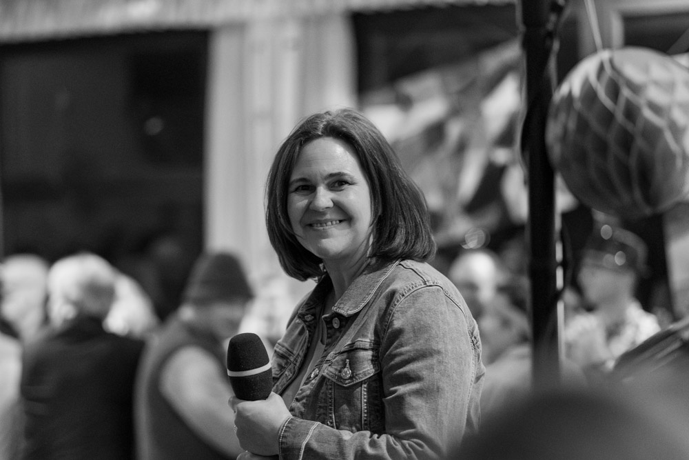 Portrait Claudia zum Geburtstag