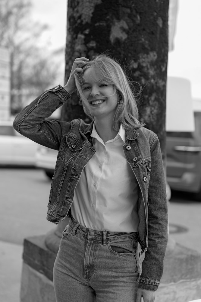 Portrait Kaja, Mühldorf